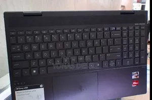 Laptop HP Envy x360 24GB AMD Ryzen 7 SSD 512GB