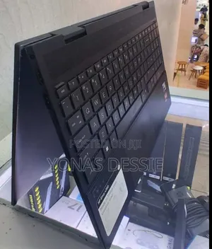 Laptop HP Envy x360 24GB AMD Ryzen 7 SSD 512GB