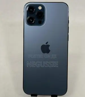 New Apple iPhone 12 Pro Max 128 GB Blue