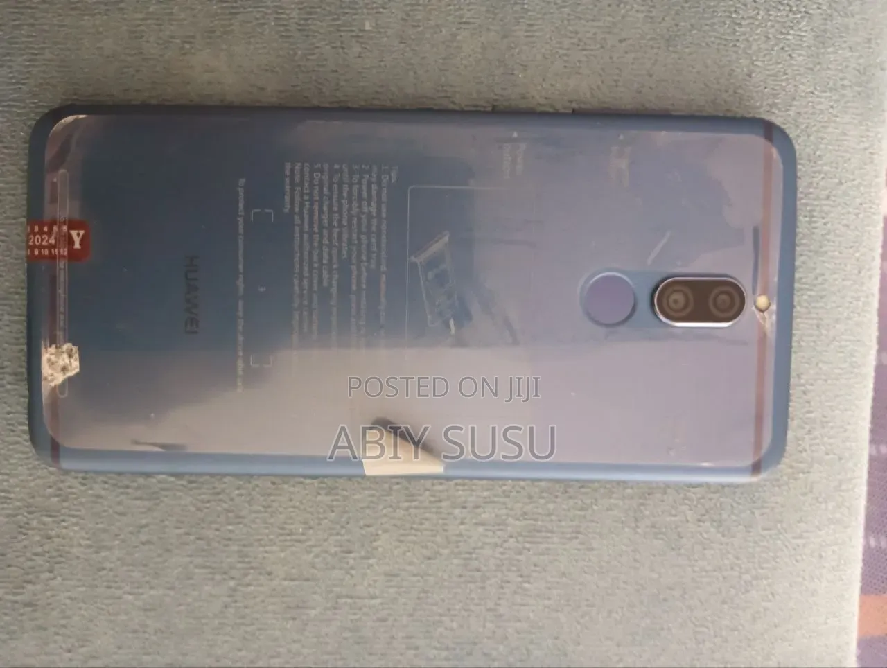New Huawei RBM2 6 GB Gold