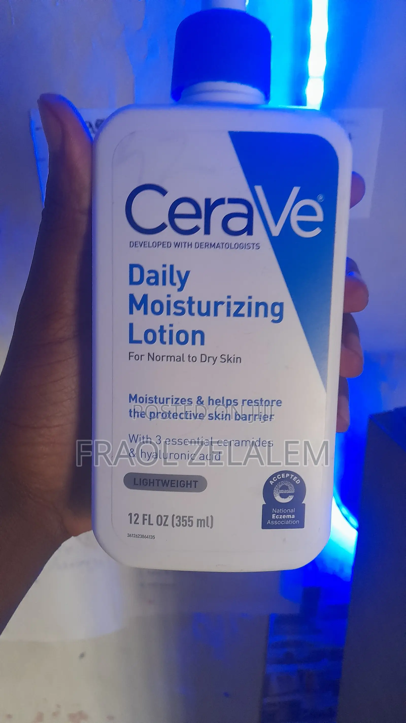 Cerave Moisturizers