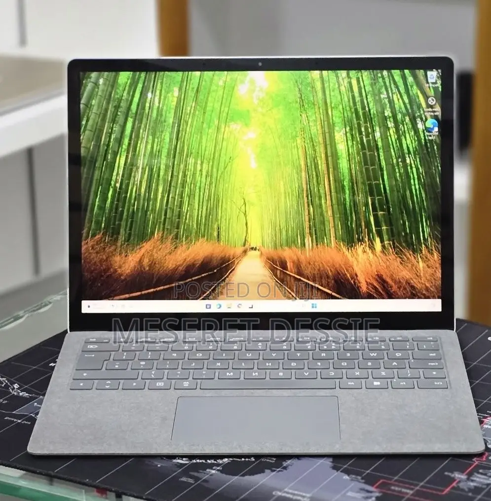 New Laptop Microsoft Surface Laptop 3 16GB Intel Core i7 SSD 512GB