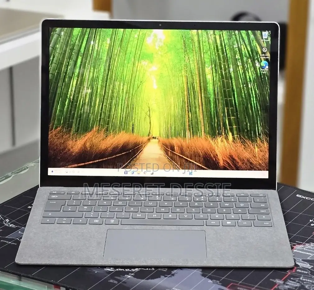 New Laptop Microsoft Surface Laptop 3 16GB Intel Core i7 SSD 512GB