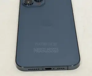 New Apple iPhone 12 Pro Max 128 GB Blue