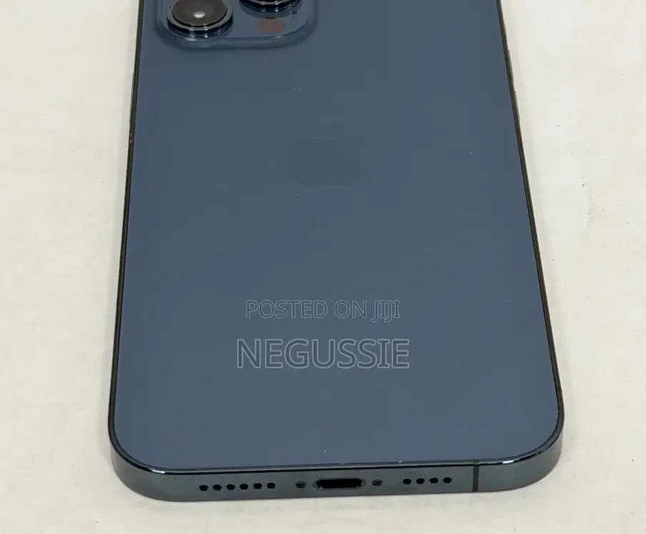 New Apple iPhone 12 Pro Max 128 GB Blue
