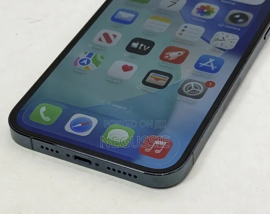 New Apple iPhone 12 Pro Max 128 GB Blue