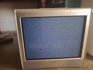 Sony Old TV