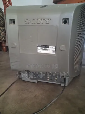 Sony Old TV