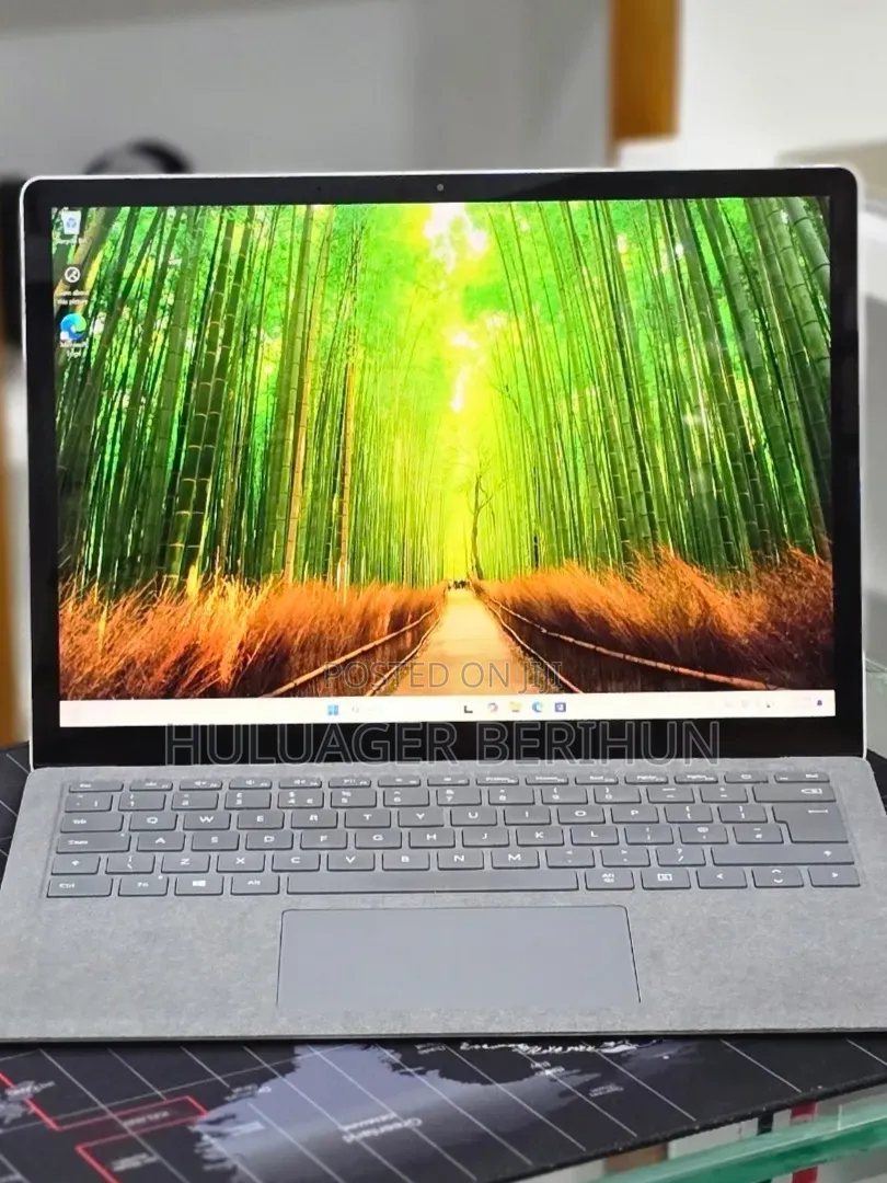 New Laptop Microsoft Surface Laptop 3 16GB Intel Core i7 SSD 512GB