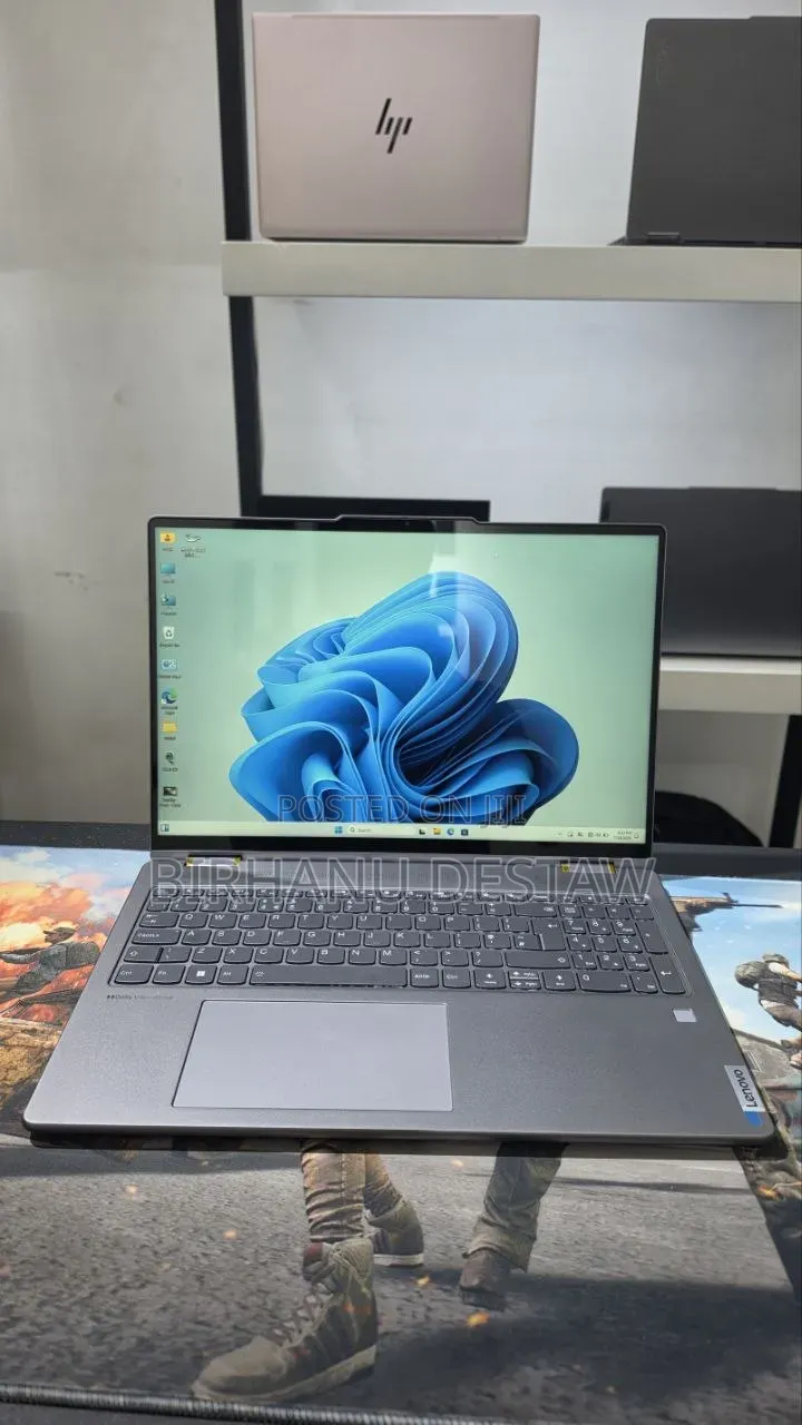 New Laptop Lenovo ThinkPad Yoga 16GB AMD Ryzen 7 SSD 512GB