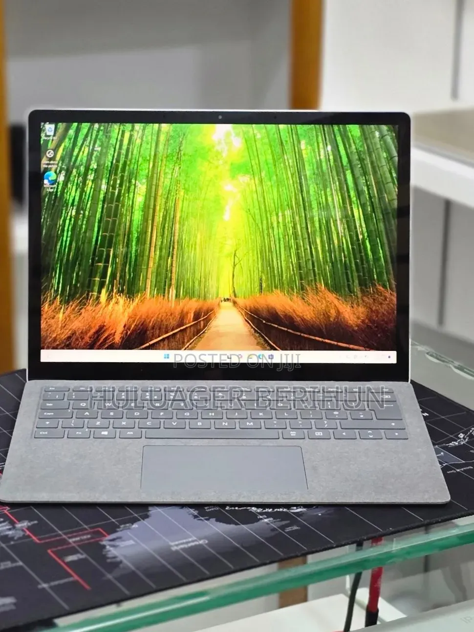 New Laptop Microsoft Surface Laptop 3 16GB Intel Core i7 SSD 512GB