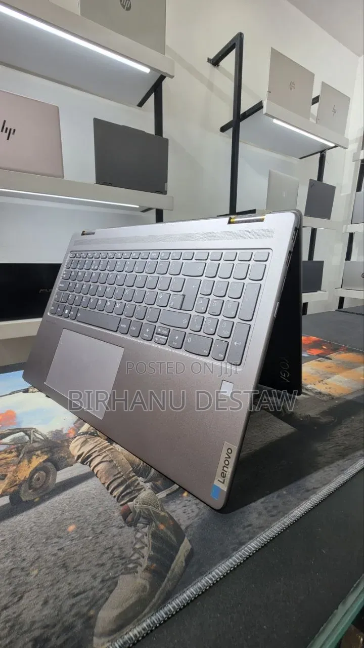 New Laptop Lenovo ThinkPad Yoga 16GB AMD Ryzen 7 SSD 512GB