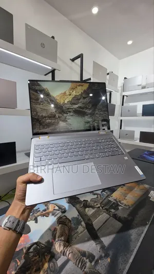 New Laptop Lenovo ThinkPad Yoga 16GB AMD Ryzen 7 SSD 512GB