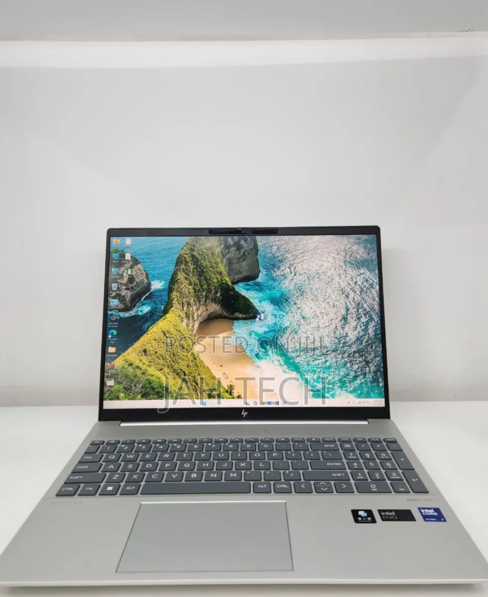 New Laptop HP Pavilion 15 16GB Intel Core Ultra 7 SSD 512GB