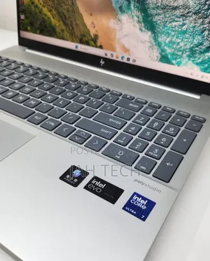 New Laptop HP Pavilion 15 16GB Intel Core Ultra 7 SSD 512GB