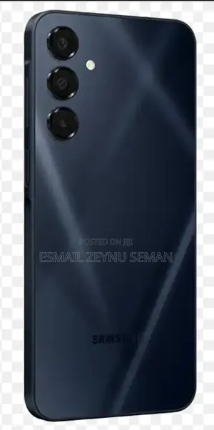 Samsung Galaxy A16 128 GB Black
