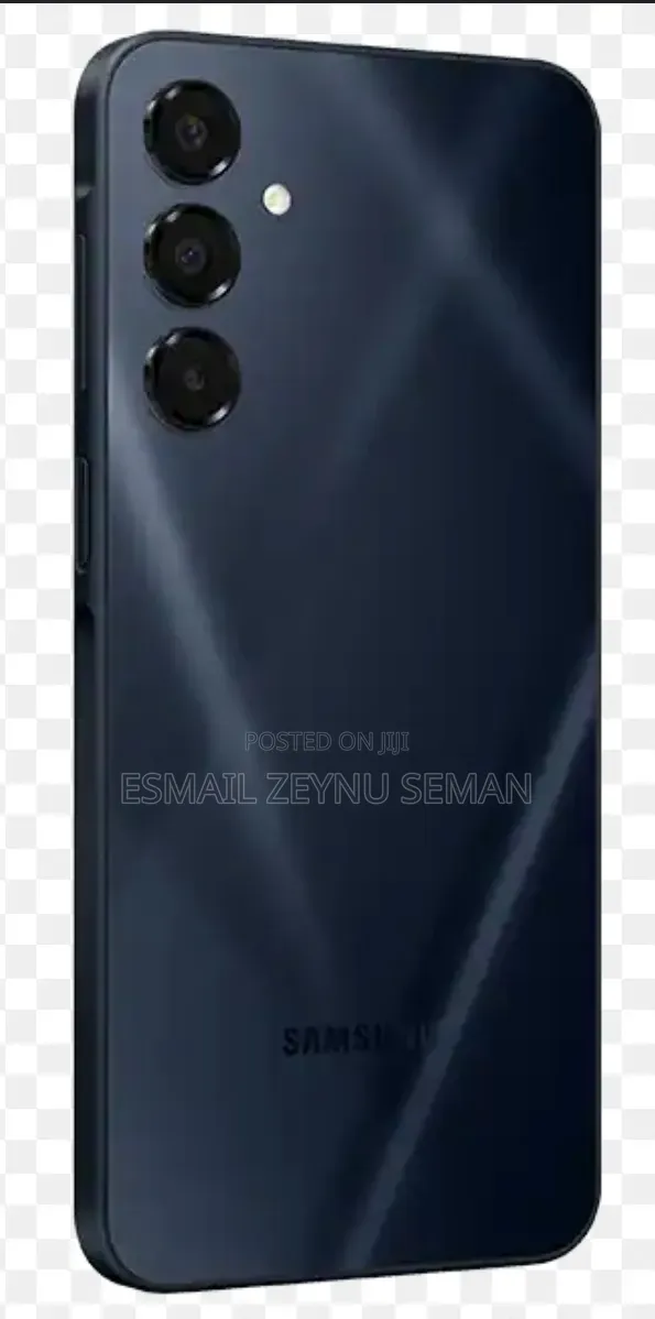 Samsung Galaxy A16 128 GB Black