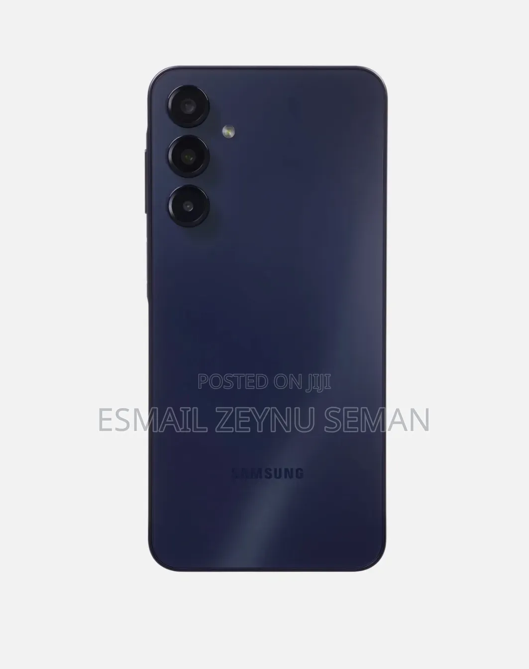 Samsung Galaxy A16 128 GB Black