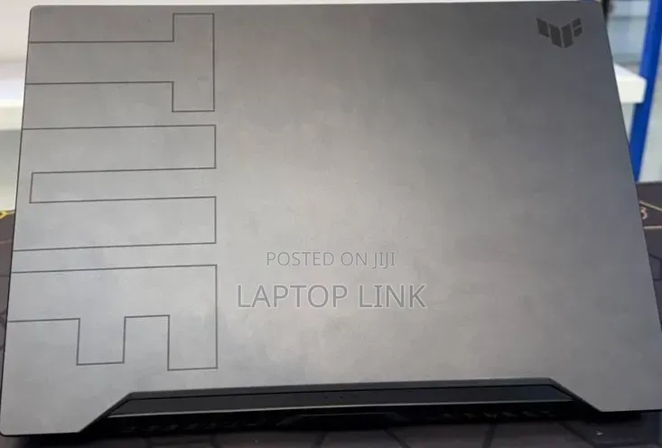 New Laptop Asus TUF Gaming A15 16GB Intel Core i7 SSD 512GB