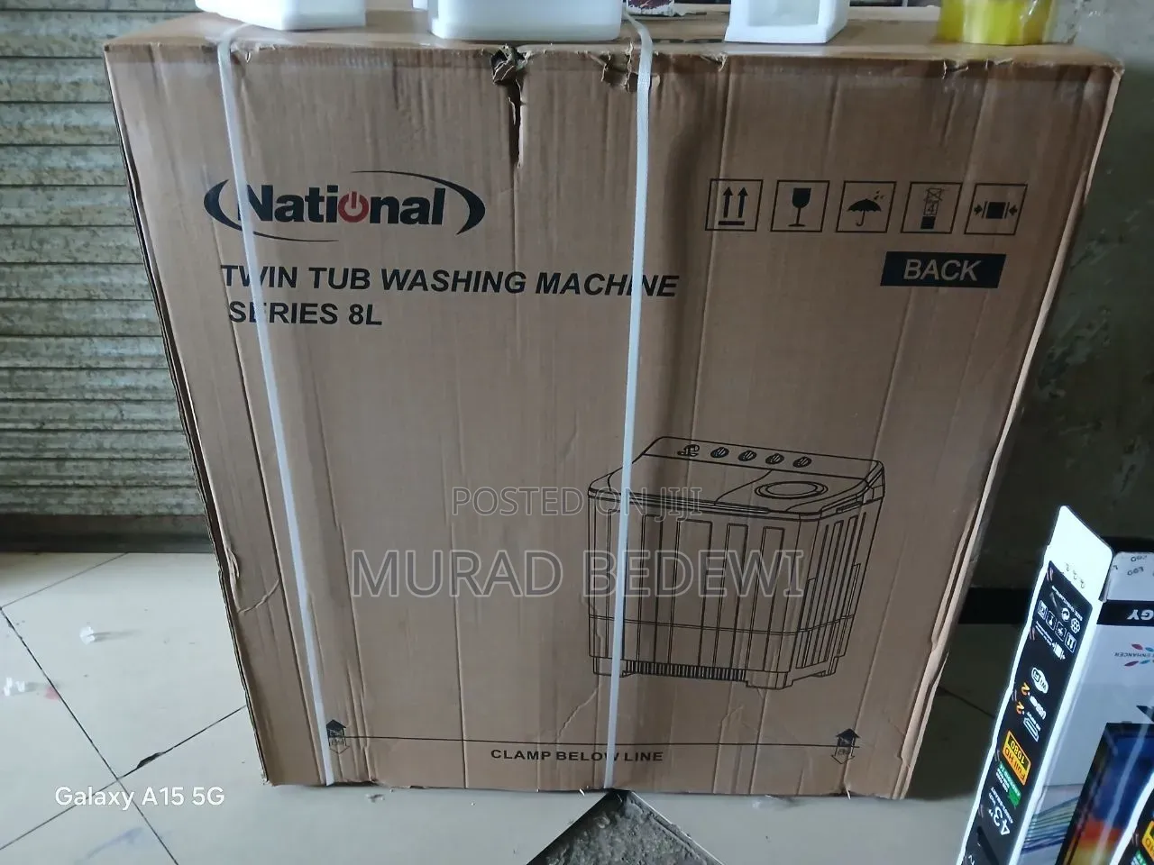 Future Washing
