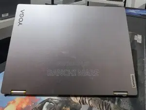 New Laptop Lenovo ThinkPad Yoga 16GB AMD Ryzen 7 SSD 512GB