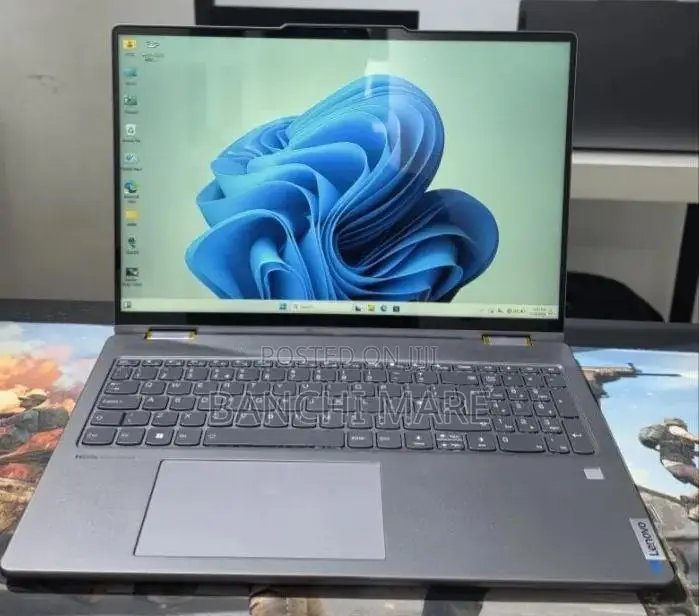 New Laptop Lenovo ThinkPad Yoga 16GB AMD Ryzen 7 SSD 512GB
