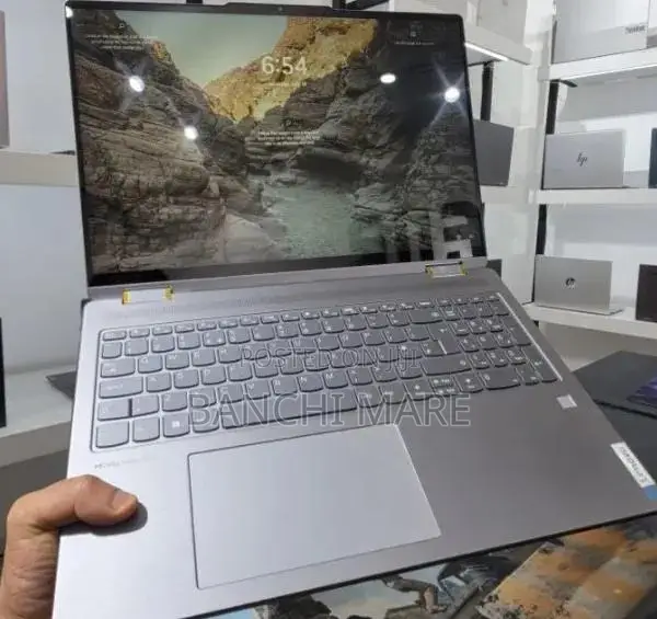 New Laptop Lenovo ThinkPad Yoga 16GB AMD Ryzen 7 SSD 512GB