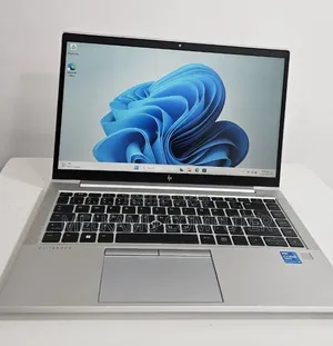 New Laptop HP EliteBook 840 G8 16GB Intel Core i7 SSD 512GB