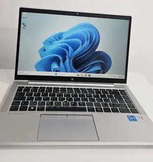 New Laptop HP EliteBook 840 G8 16GB Intel Core i7 SSD 512GB
