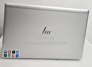 New Laptop HP EliteBook 840 G8 16GB Intel Core i7 SSD 512GB
