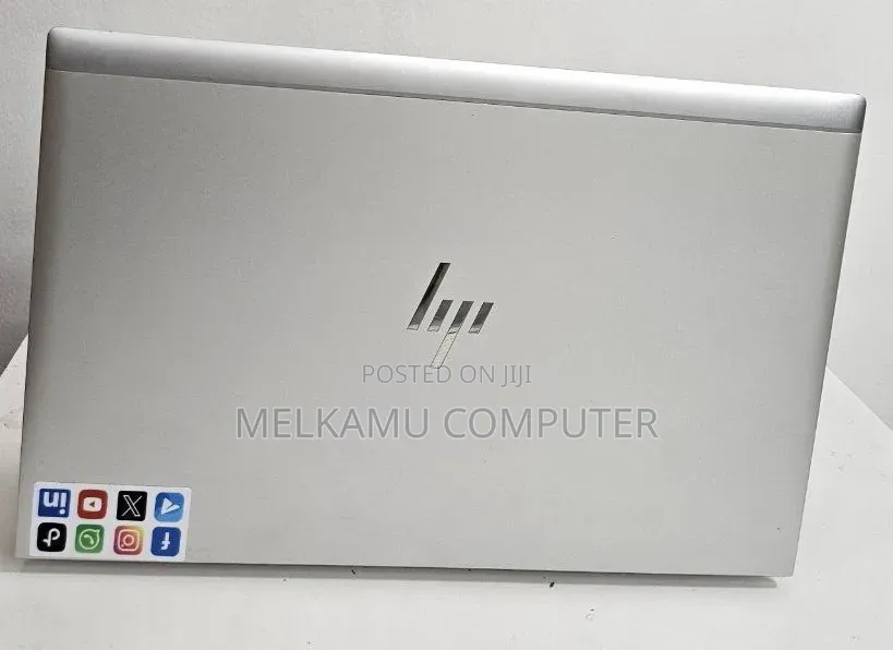 New Laptop HP EliteBook 840 G8 16GB Intel Core i7 SSD 512GB