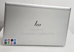New Laptop HP EliteBook 840 G8 16GB Intel Core i7 SSD 512GB