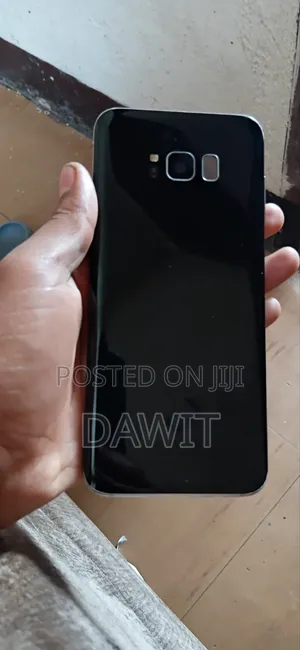 Samsung Galaxy S8 Plus 64 GB Black