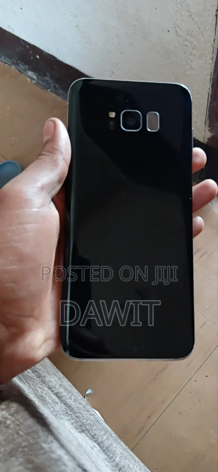 Samsung Galaxy S8 Plus 64 GB Black