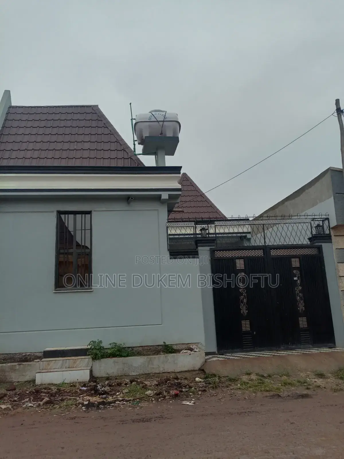 Furnished 8bdrm Villa in Dukem Bishoftu, East Shewa for sale