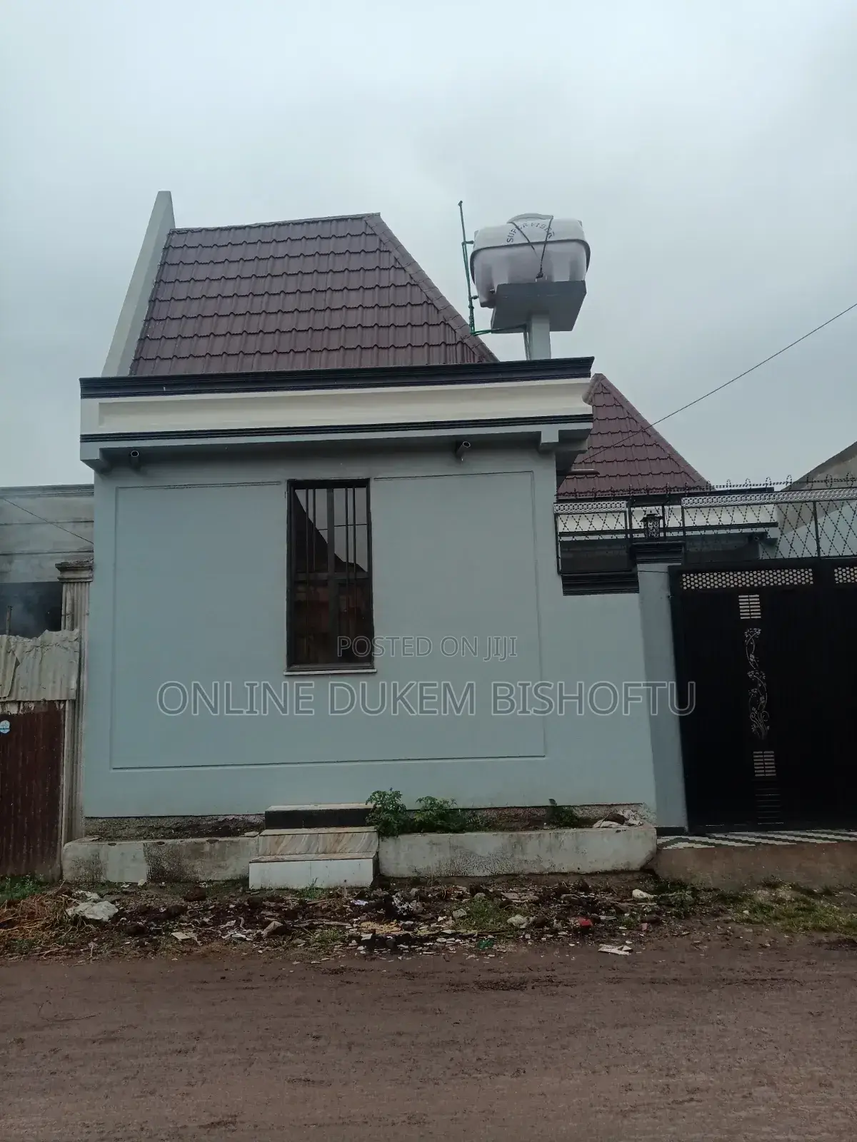 Furnished 8bdrm Villa in Dukem Bishoftu, East Shewa for sale