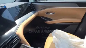 New BYD Song L DM-i 2025 Black