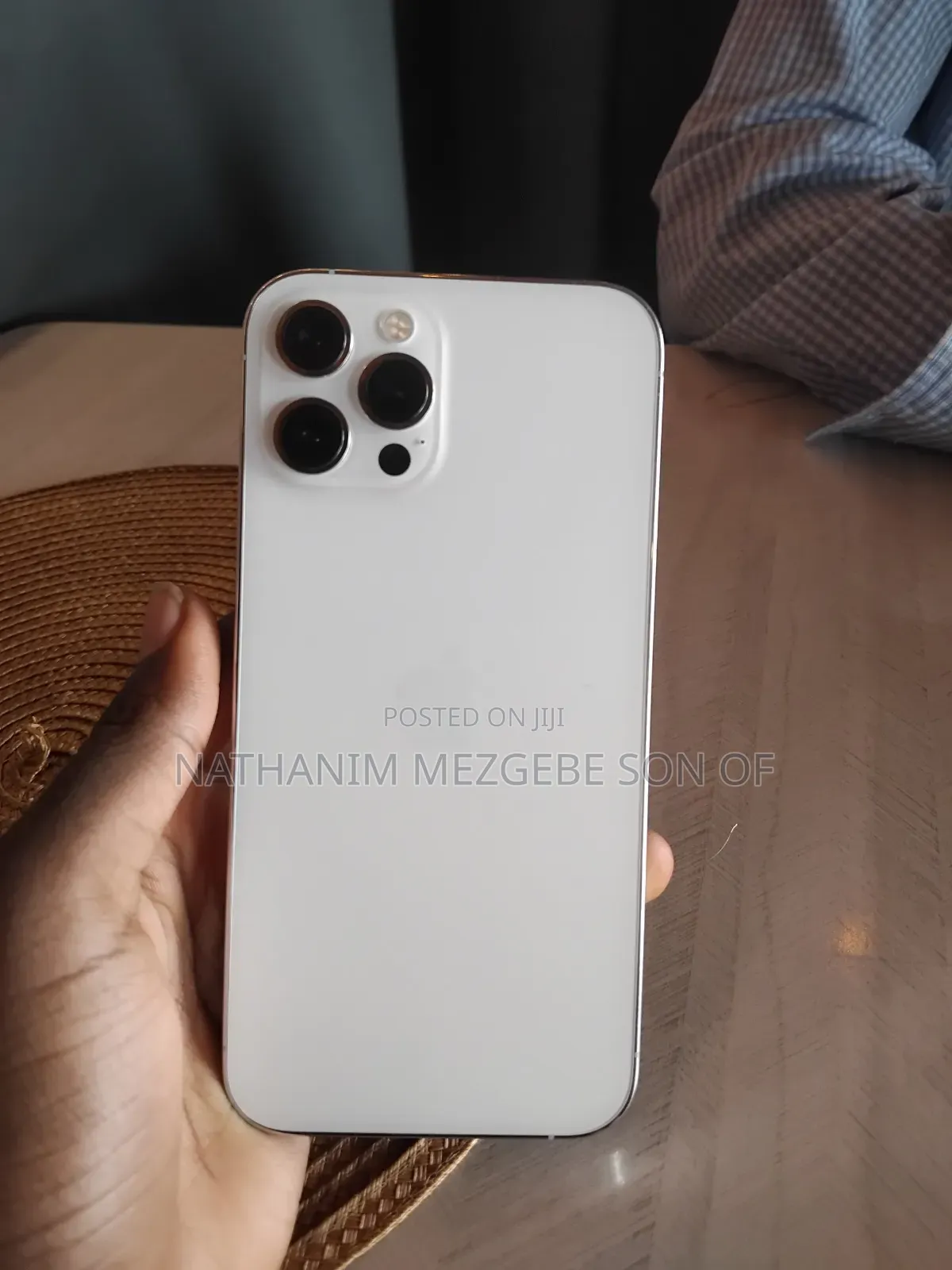 Apple iPhone 12 Pro Max 128 GB White