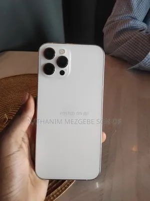 Apple iPhone 12 Pro Max 128 GB White