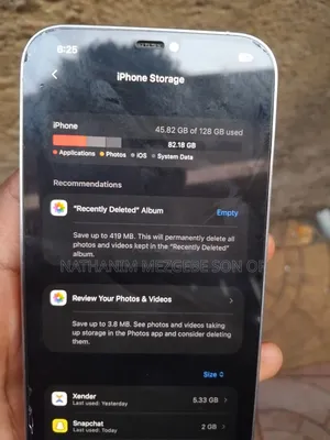 Apple iPhone 12 Pro Max 128 GB White