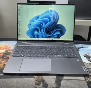 New Laptop Lenovo ThinkPad X1 Yoga 16GB AMD Ryzen 7 SSD 512GB
