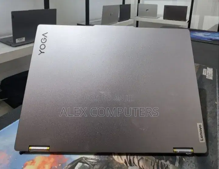 New Laptop Lenovo ThinkPad X1 Yoga 16GB AMD Ryzen 7 SSD 512GB