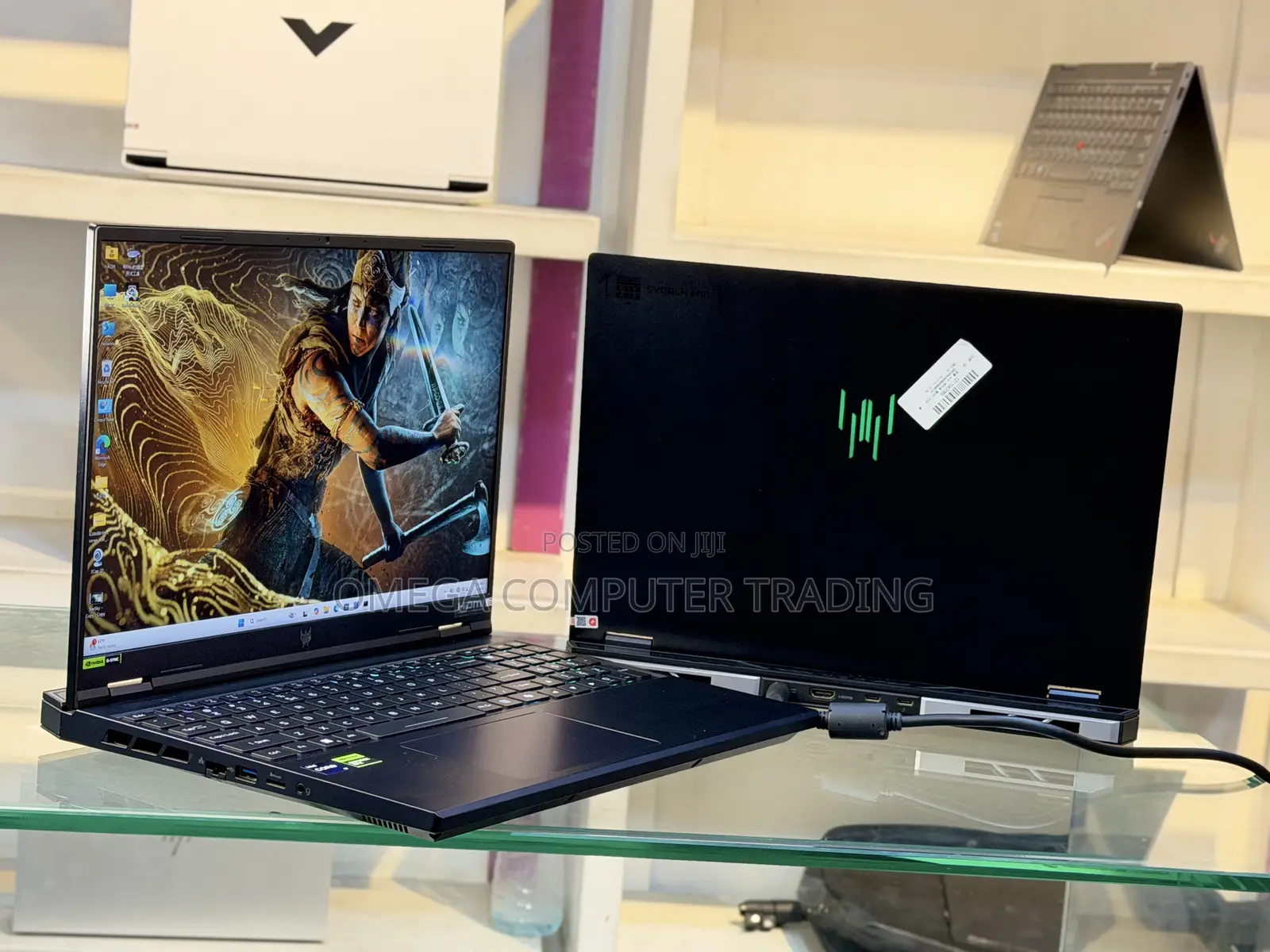 New Laptop Acer Predator Helios Neo 16 16GB Intel Core i9 SSD 1T