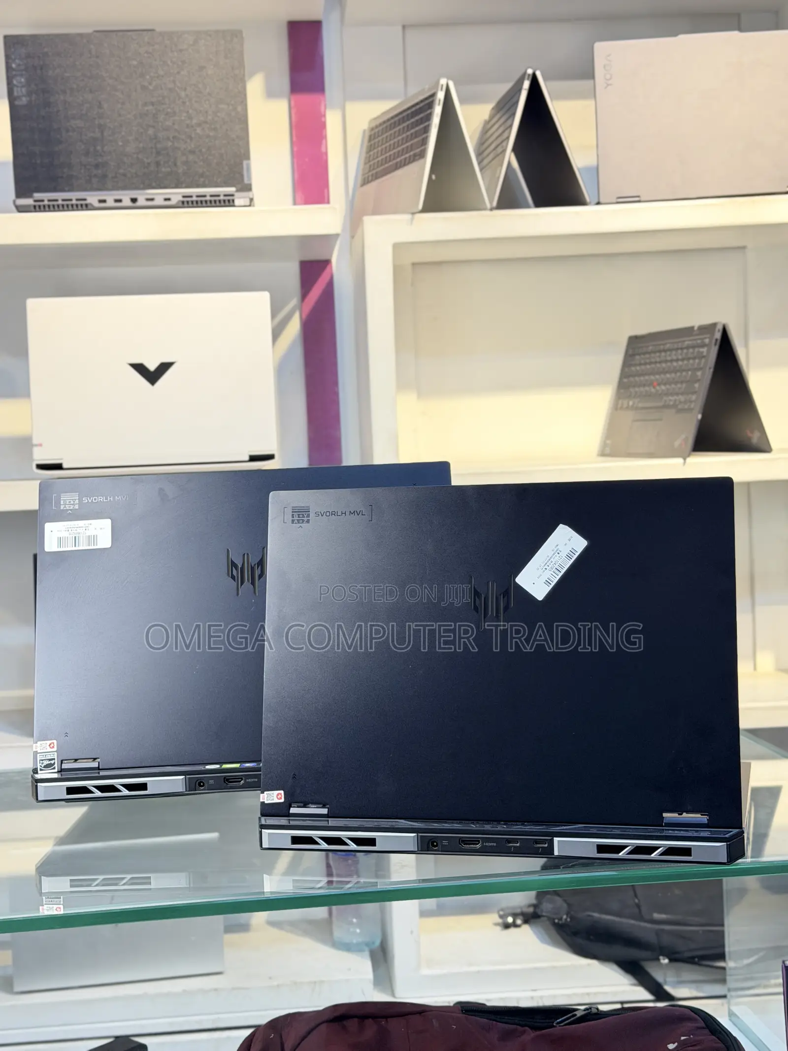 New Laptop Acer Predator Helios Neo 16 16GB Intel Core i9 SSD 1T