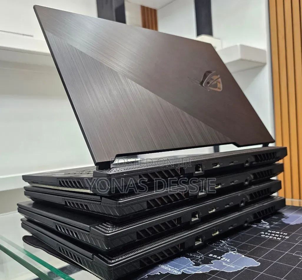 New Laptop Asus ROG Strix G15 16GB Intel Core i7 SSD 512GB