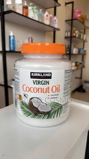 Kirkland Virgin Coconut Oil