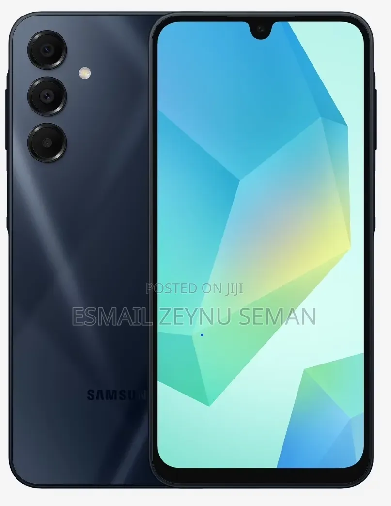 Samsung Galaxy A16 128 GB Black