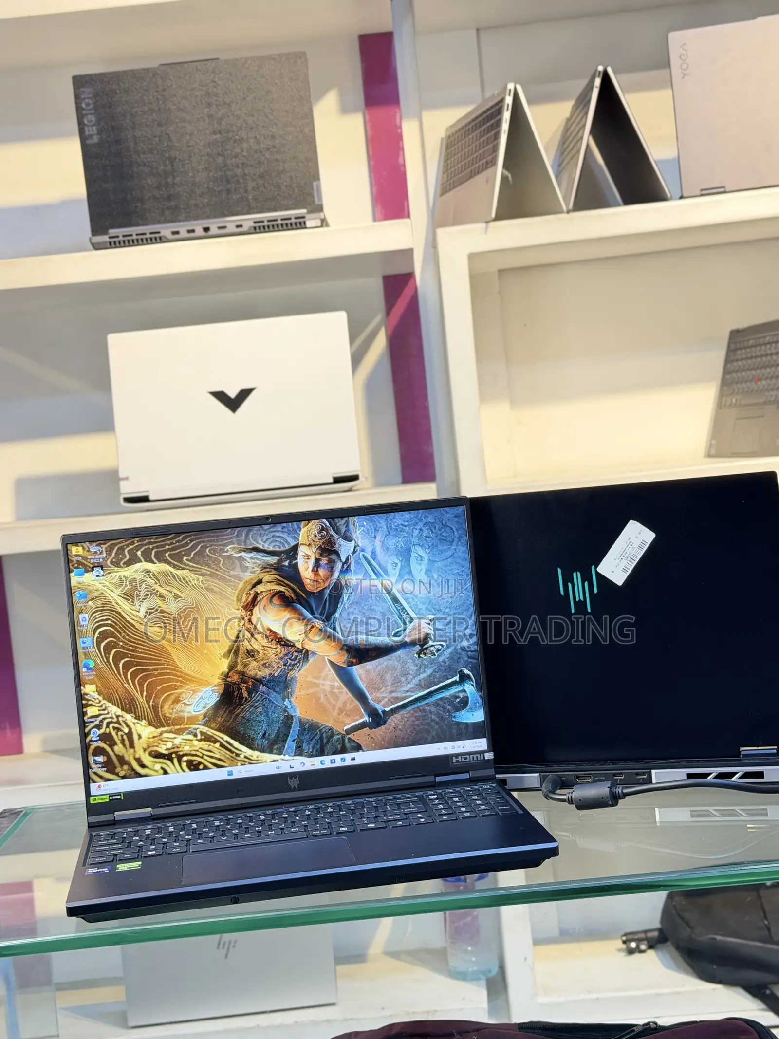 New Laptop Acer Predator Helios Neo 16 16GB Intel Core i9 SSD 1T