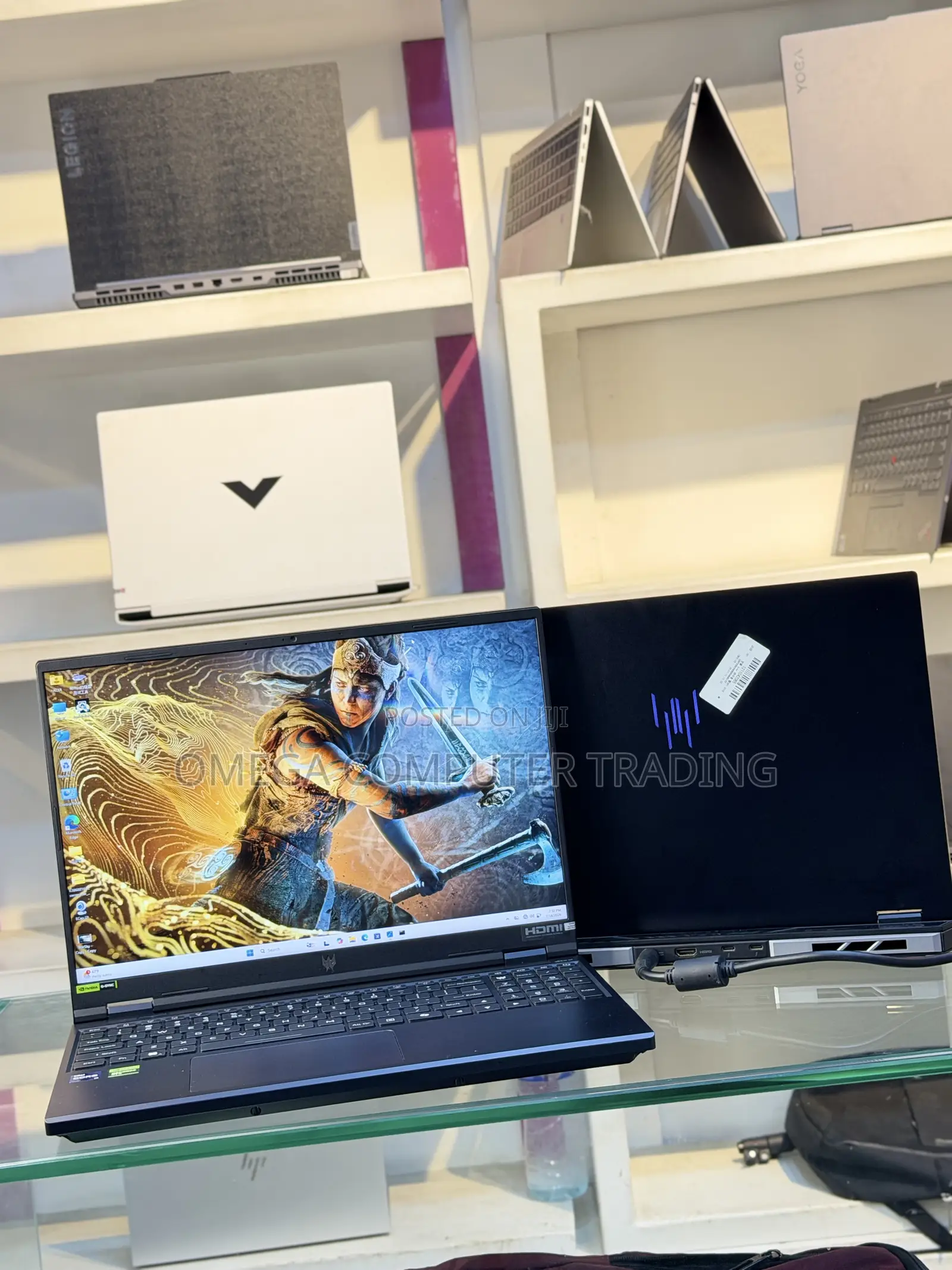 New Laptop Acer Predator Helios Neo 16 16GB Intel Core i9 SSD 1T
