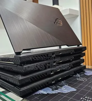 New Laptop Asus ROG Strix G15 16GB Intel Core i7 SSD 512GB